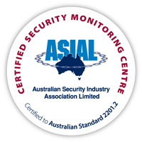 ASIAL Certified Monitoring Centre 