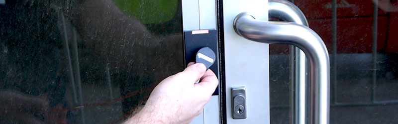 ECURUS can provide the latest in state of the art access control systems