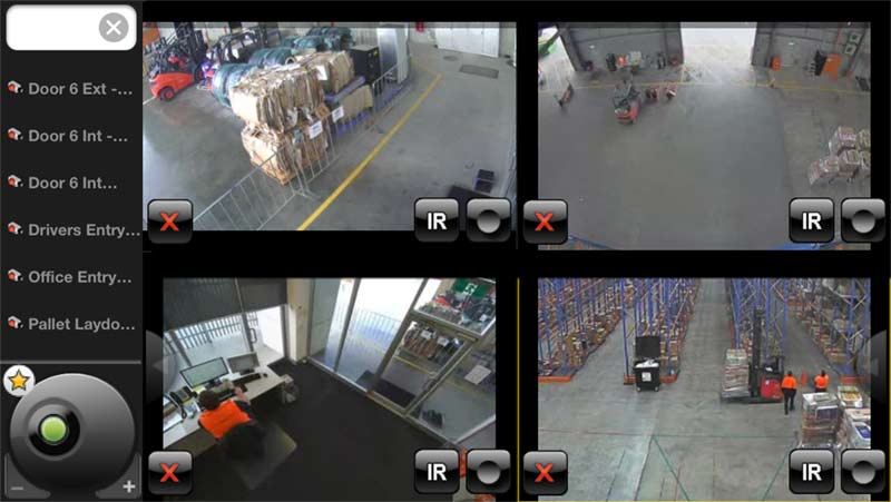 Commercial CCTV