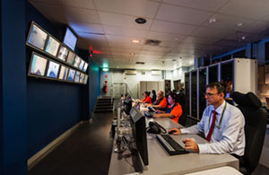 Alarm Monitoring Centre