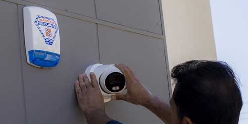Employment Position: Security Alarm Technician